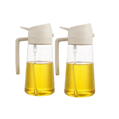 Drizzlo™ 2-in-1 Oil Dispenser