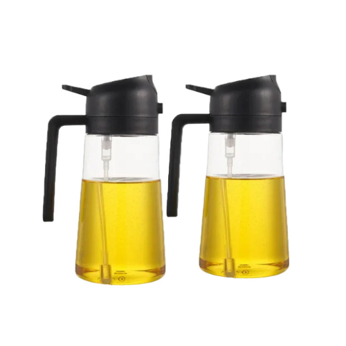 Drizzlo™ 2-in-1 Oil Dispenser