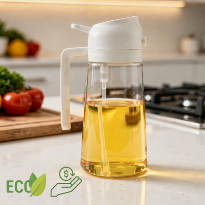 Drizzlo™ 2-in-1 Oil Dispenser