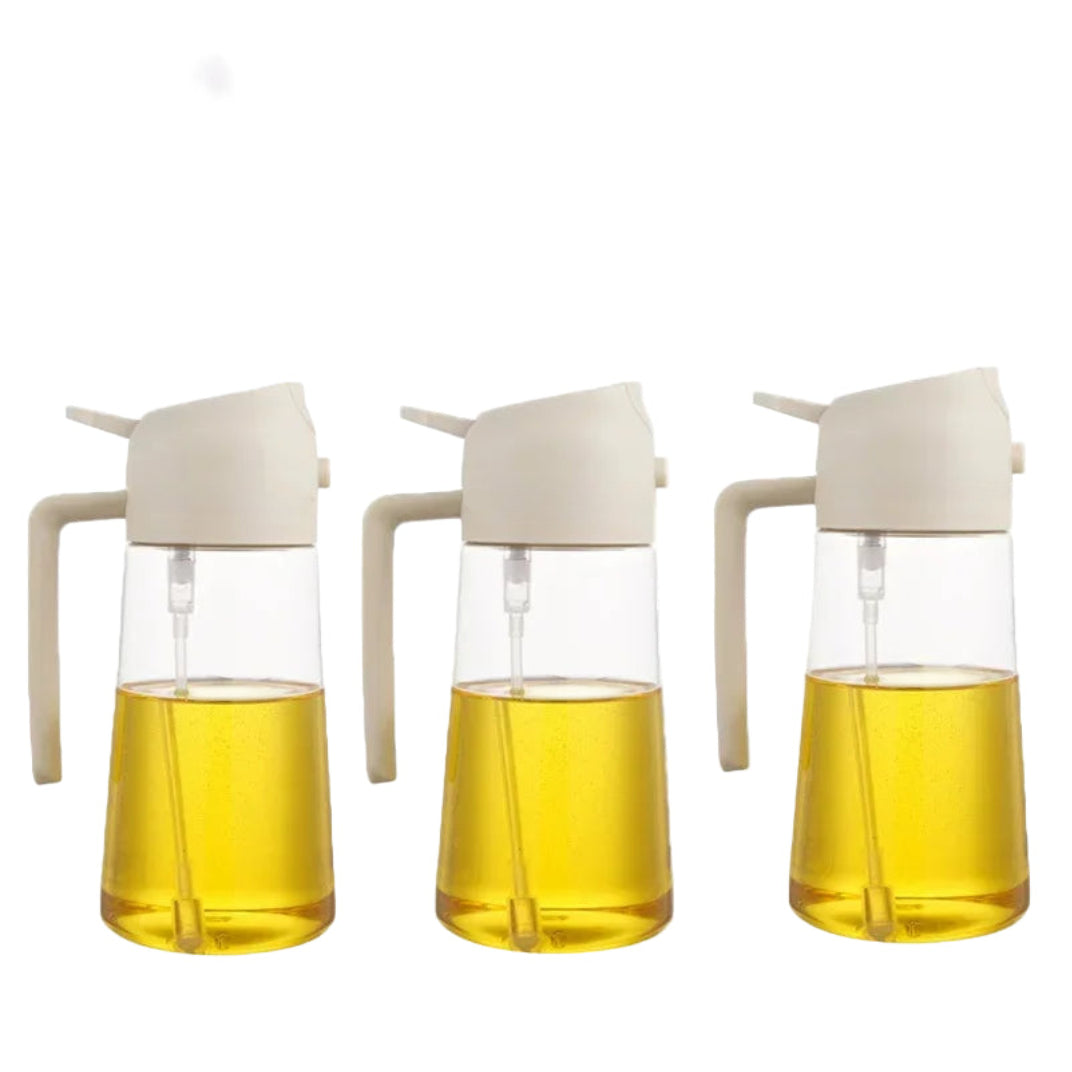 Drizzlo™ 2-in-1 Oil Dispenser