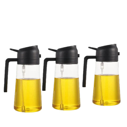 Drizzlo™ 2-in-1 Oil Dispenser